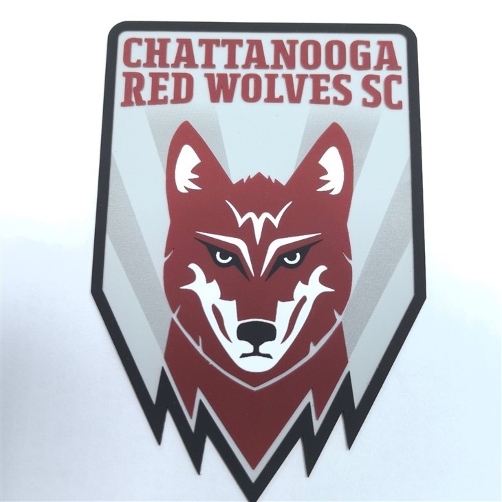 football club patches maker