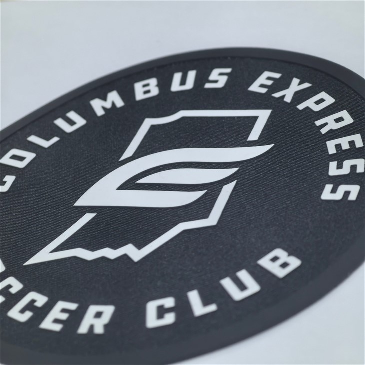 Breathable Silicone Woven Labels