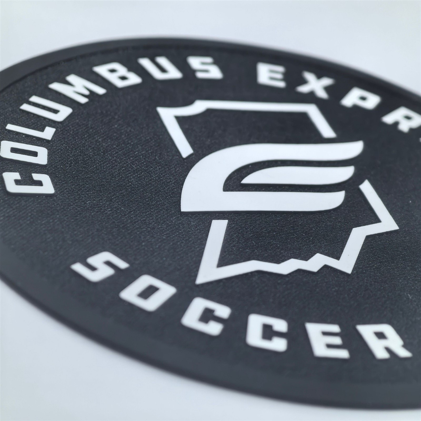 Football Club 3D Silicone Crests Football Club 3D Silicone Crests