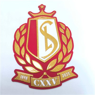 Стваральнік лагатыпаў для футбольнай каманды